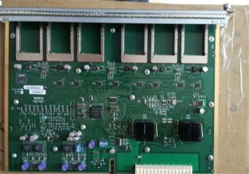 Коммутатор 1Pc Cisco WS-X4606-X2-E ac