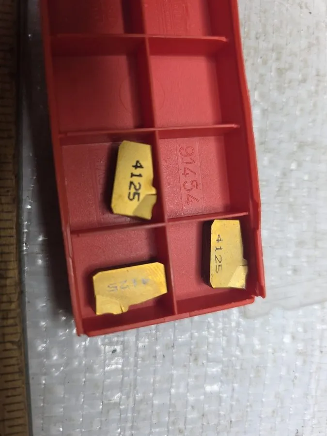 Режущий инструмент Sandvik / N151.2-600-4E 1145 / carbide turning insert