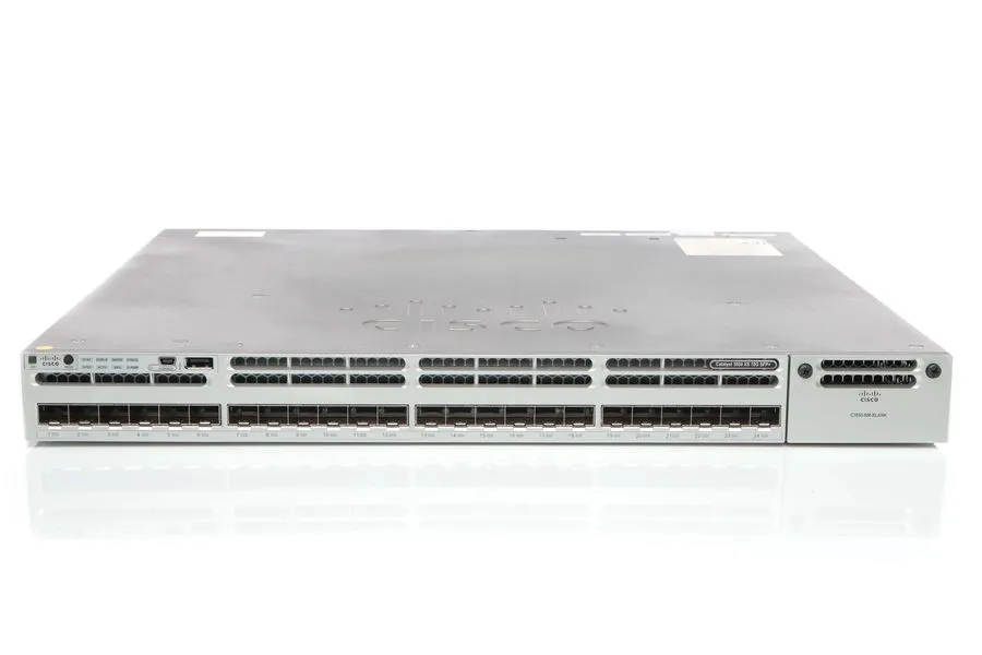 Коммутатор Cisco WS-C3850-32XS-E Switch