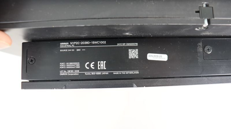 Фото лота NYP2C-20360-15WC1002 от продавца №46482