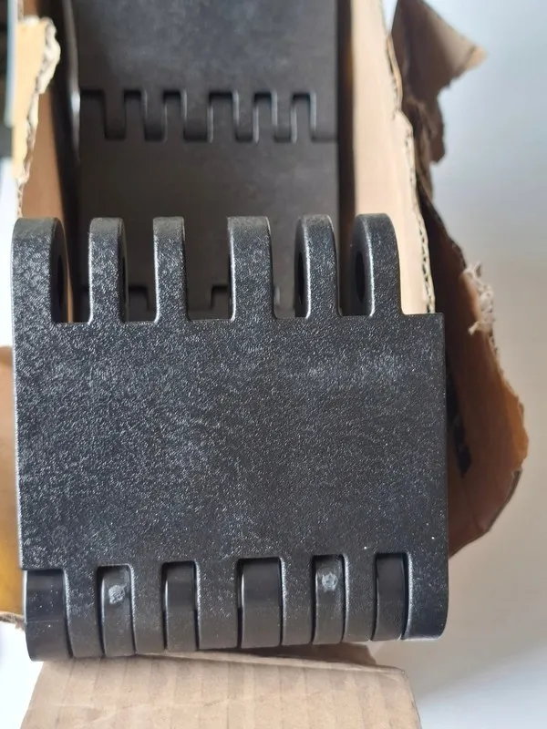 Привод Rexnord 91070146 BSM3125-4 MatTop Modular Conveyor Chain 4" Plastic Belt — фото лота 2