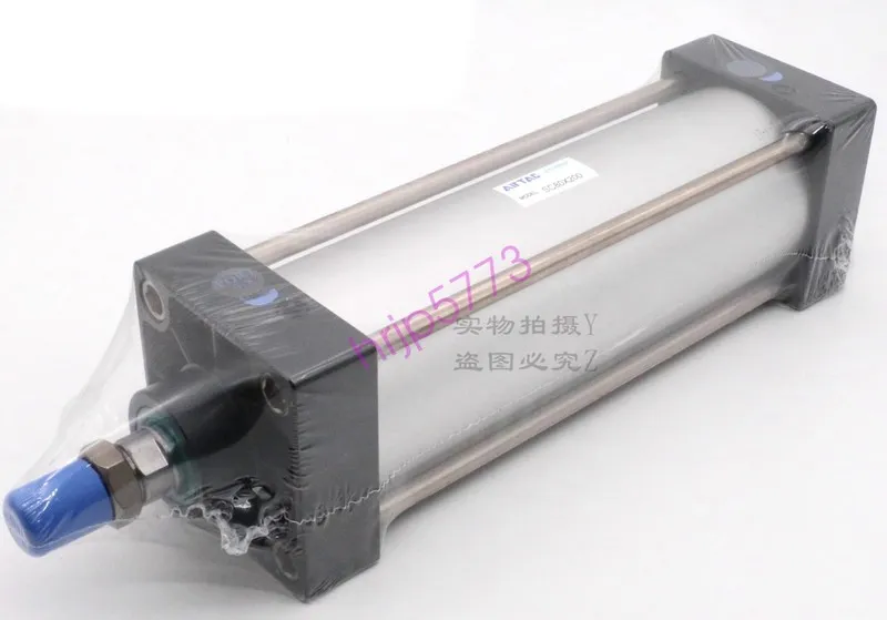 Пневмоцилиндр AIRTAC Standard Pneumatic Cylinder SC80X200