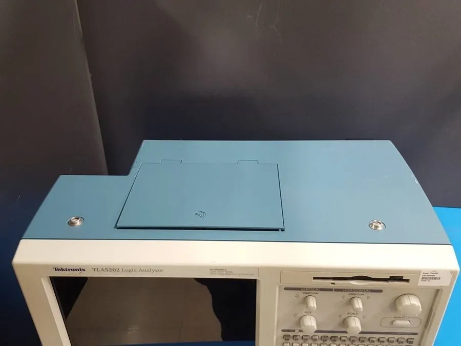 Логический анализатор Tektronix TLA5202 Logic Analyzer 68 ch 2GHz w/ 4 P6418 pro