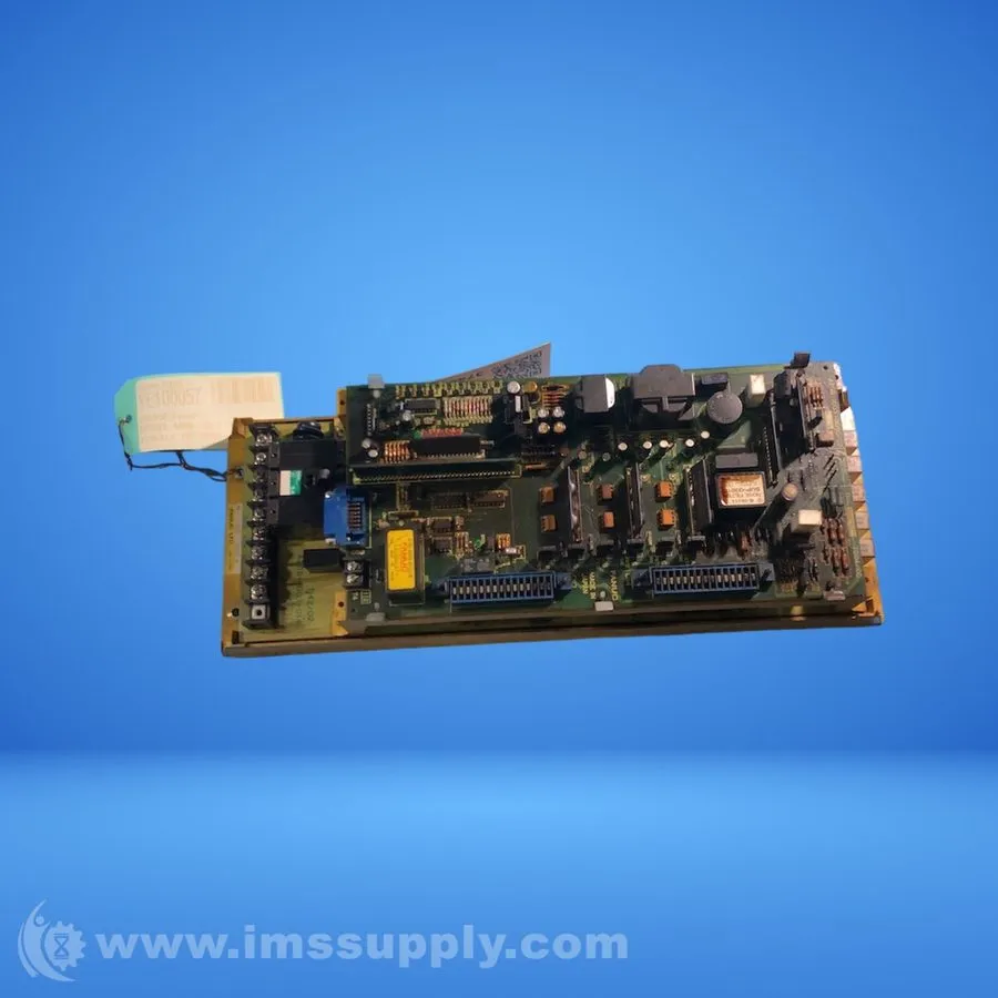 Сервоусилитель FANUC A06B-6058-H004 AC Digital Servo Drive