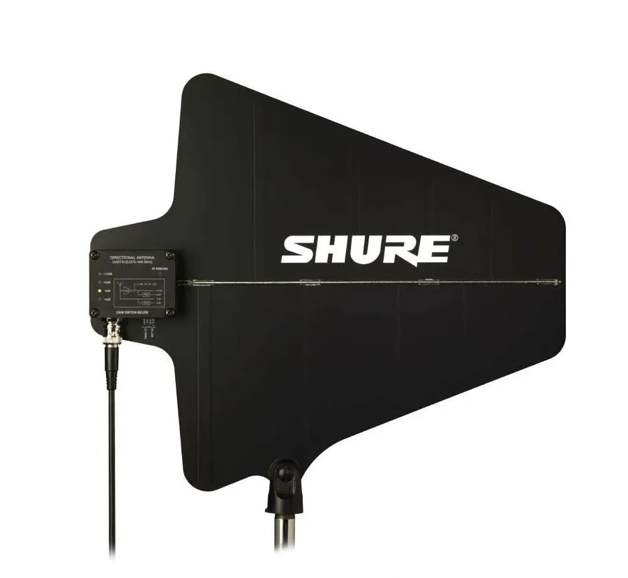 Микрофон Shure UA874US Active Directional Microphone Antenna, 470-698 MHz — фото лота 1
