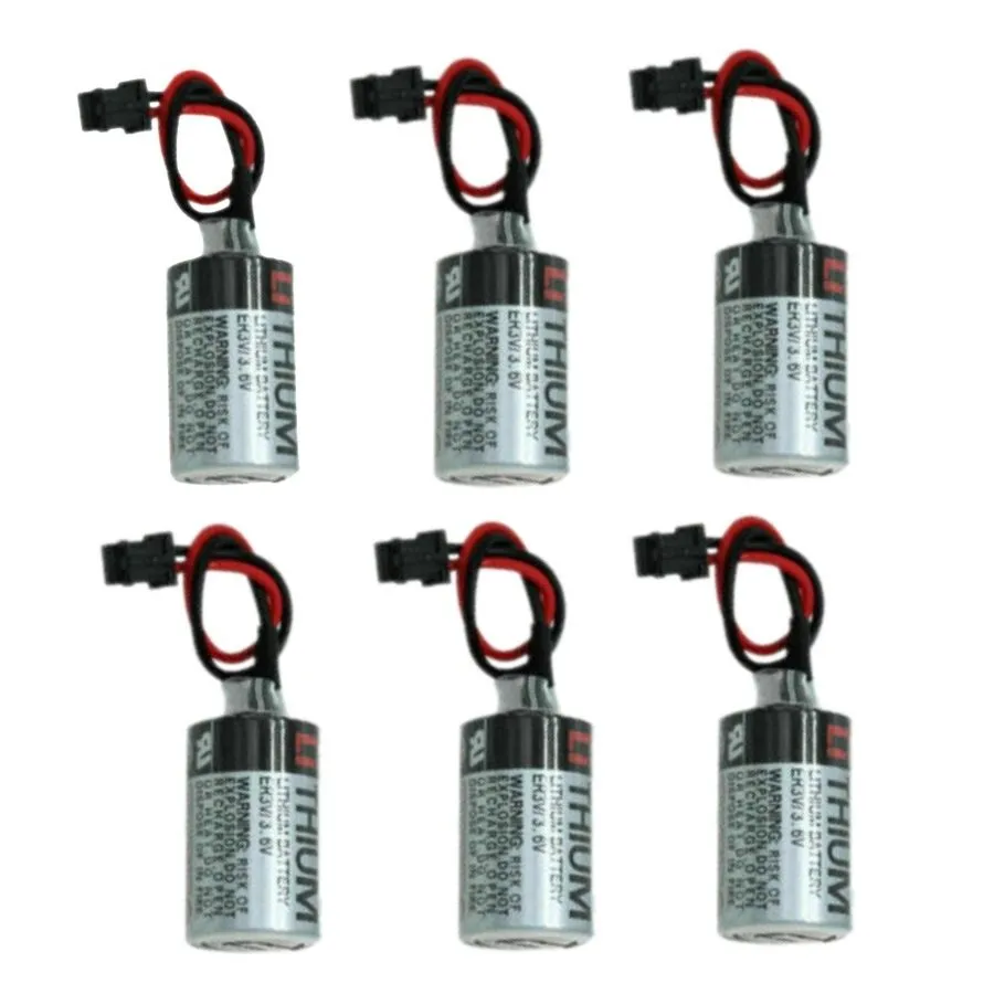 ПЛК ER3V JZSP-BA01 3.6V 1000mAh