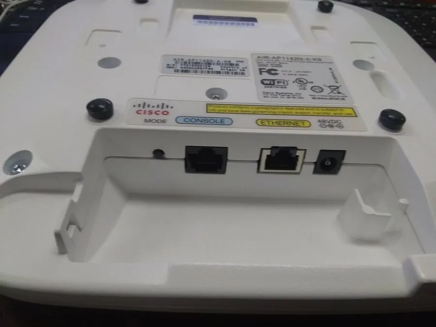 Точка доступа Wi-Fi Cisco AIR-AP1142N-A-K9 Wireless Dual Band Access Point 802.1