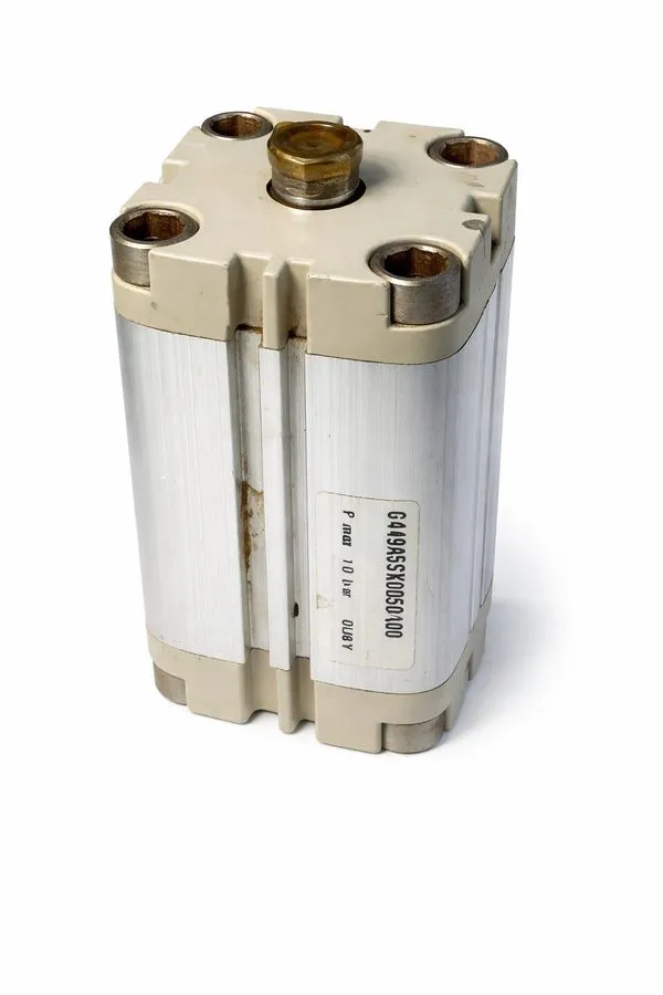 Пневмоцилиндр Numatics Pneumatic Cylinder G449A55K0050A00 10 Bar — фото лота 2