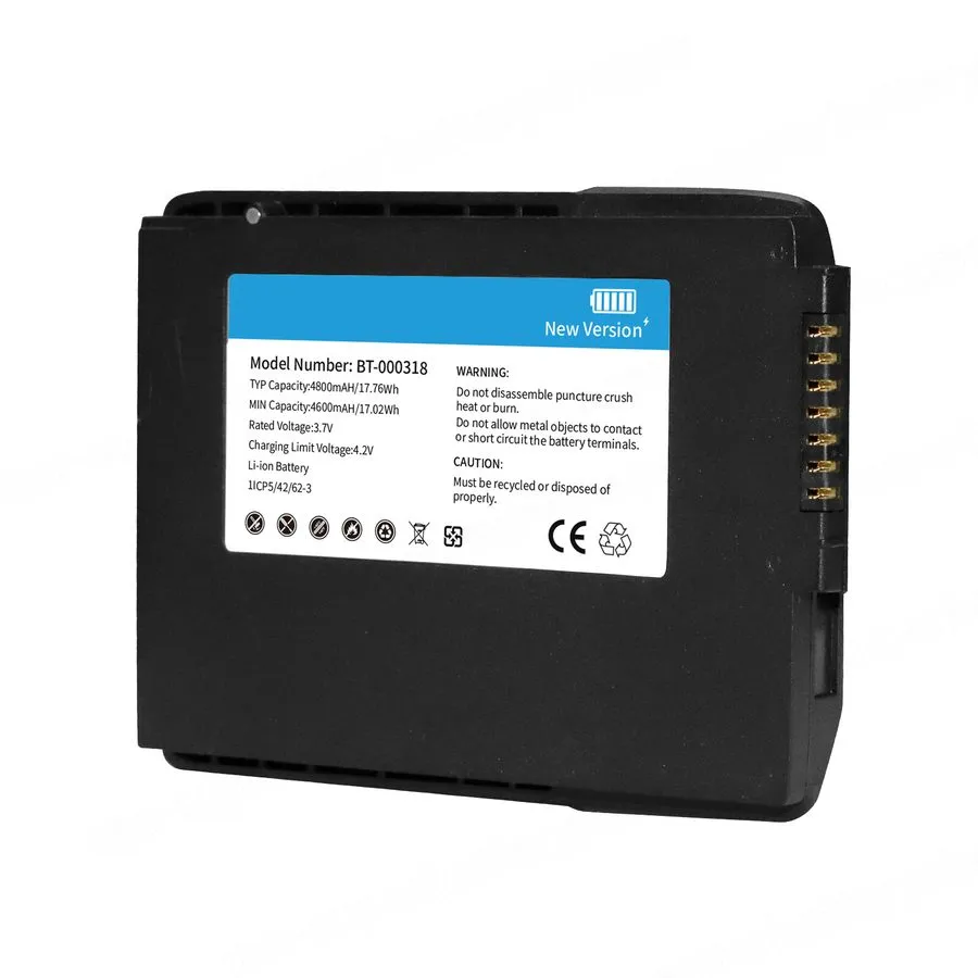 Сканер штрих-кода Zebra TC700H Mobile Computer Scanner 16GB 4.7in Barcode Termin