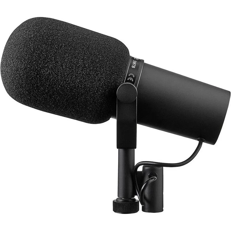 Микрофон Shure SRH840A+SM7B SM7B Studio Vocal Microphone & SRH840A Monitoring He — фото лота 1