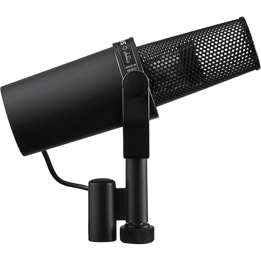 Микрофон Shure SRH840A+SM7B SM7B Studio Vocal Microphone & SRH840A Monitoring He — фото лота 2