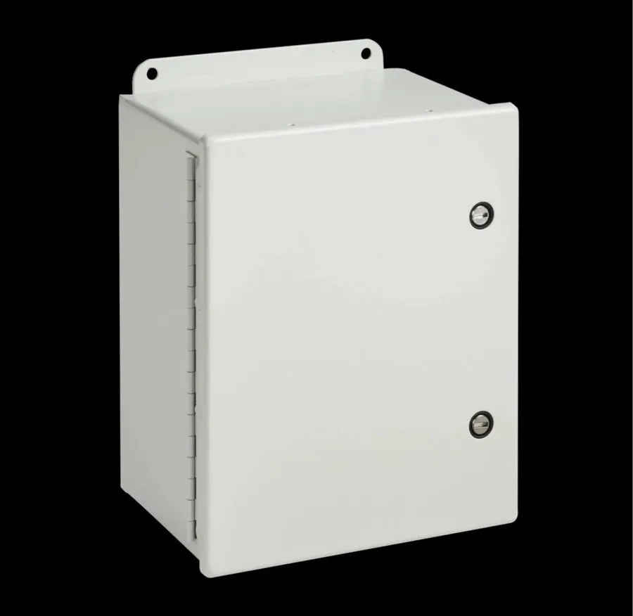 Монтажный шкаф Hoffman A1008CH Continuous Hinge Enclosure Type 12,13