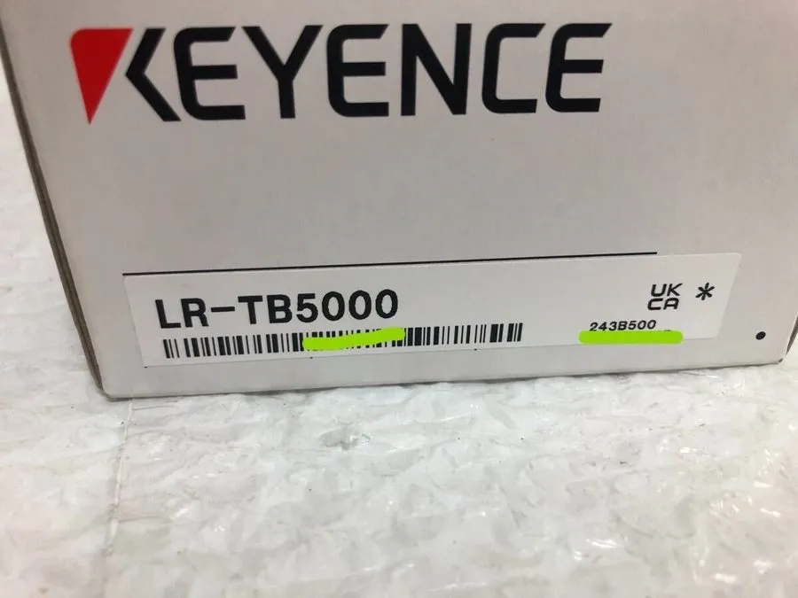 Датчик Keyence LR-TB5000 Laser Sensor