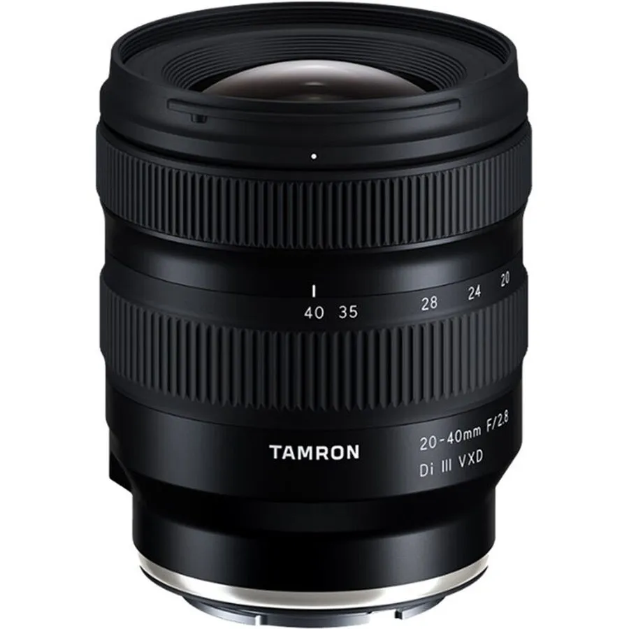 Объектив Tamron 20-40mm f/2.8 Di III VXD Lens для Sony E with Tripod Kit #AFA062 — фото лота 1