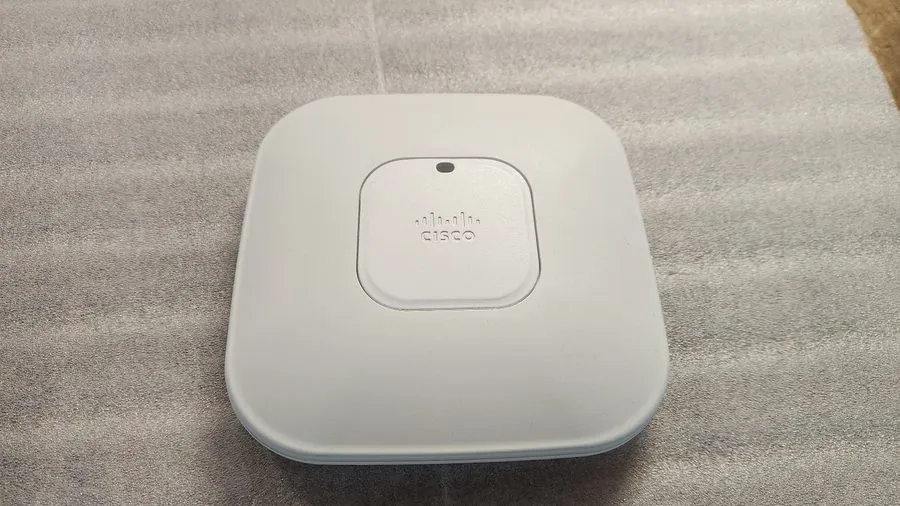 Точка доступа Wi-Fi Cisco AIR-CAP3602I-A-K9 Aironet 802.11n AP + AIR-RM3000AC-A-