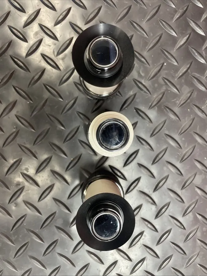 Микроскоп Nikon SMZ1ESD Microscope Head w/ Eyepiece Made in Japan — фото лота 1