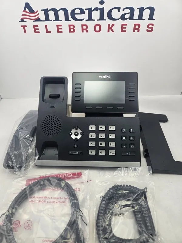 Yealink SIP-T54W IP Phone