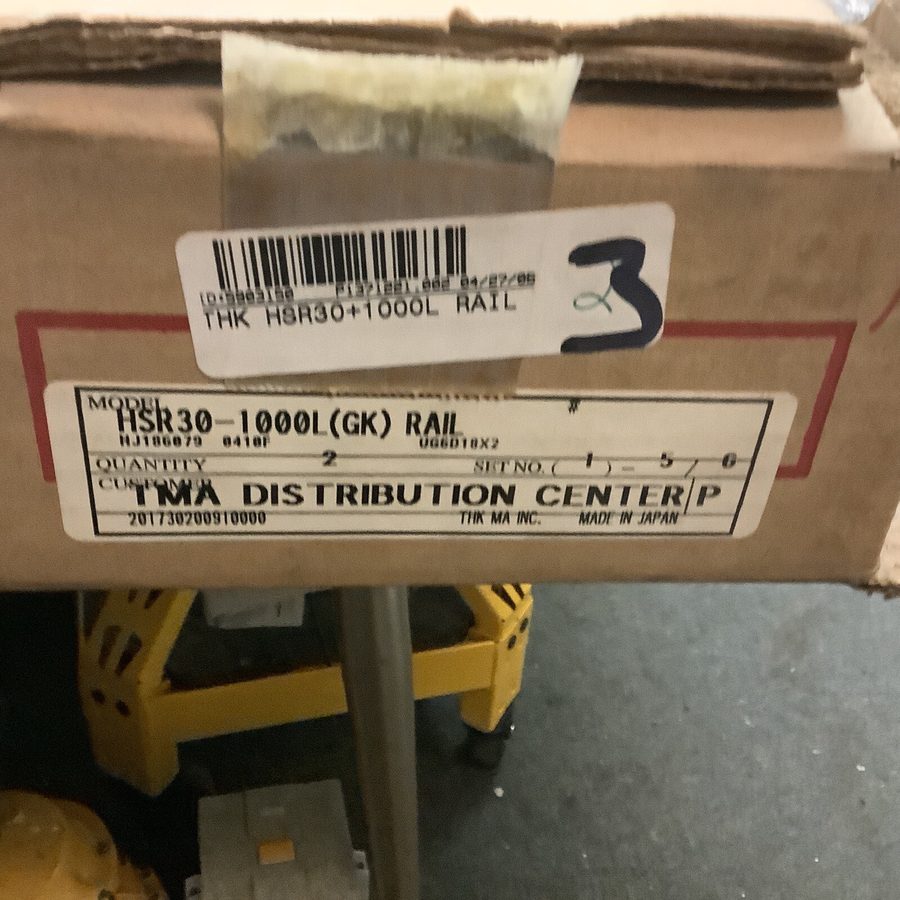 Фото лота HRS30-1000L от продавца №68752
