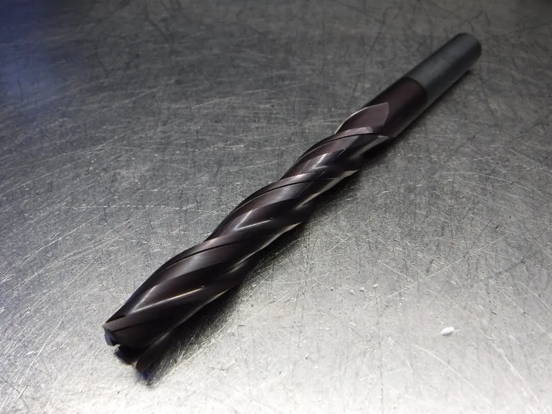 Режущий инструмент Guhring 9/16" 3 Flute Carbide Endmill 9/16" Shank 03170 30 DE