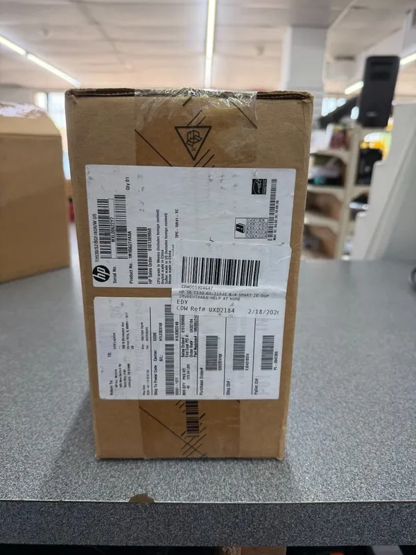 Жёсткий диск 1 HP t530 Thin Client Desktop PC, 4GB RAM, 32GB Flash, AMD GX-215JJ