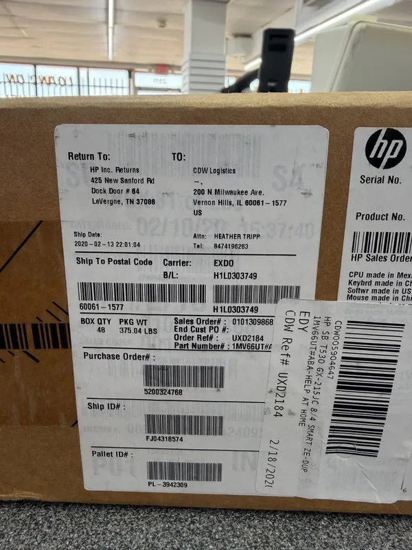 Жёсткий диск 1 HP t530 Thin Client Desktop PC, 4GB RAM, 32GB Flash, AMD GX-215JJ — фото лота 2