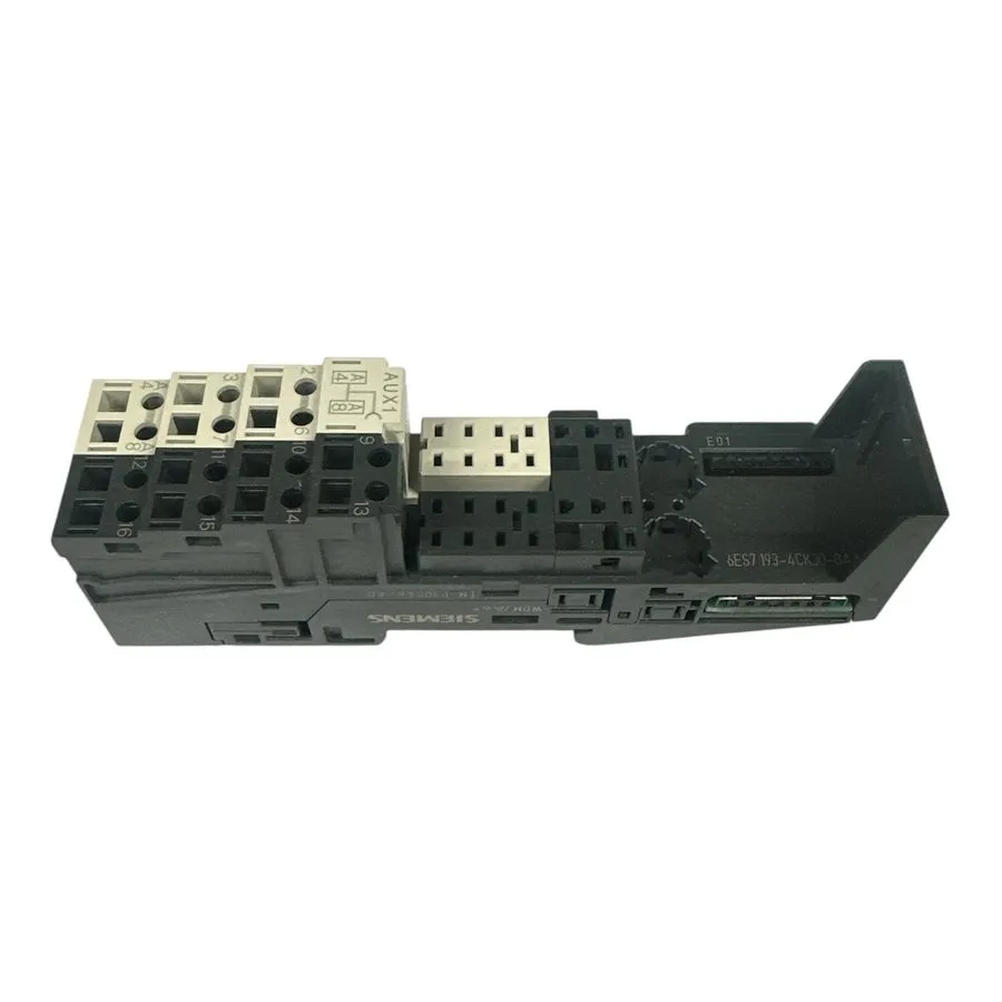 Модуль ввода-вывода Siemens 6ES7193-4CK30-0AA0 SIMATIC ET 200S Terminal Module T