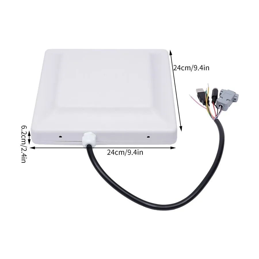 Оборудование видеонаблюдения CF-RU5106 2.3kg UHF RFID Long Range Card er Parking