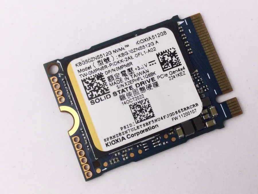KBG50ZNS512G