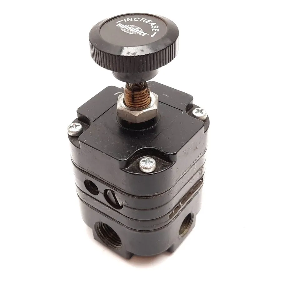 Регулятор давления Numatics R820-03F Precision Regulator, In: 150psi Max, Set: 2