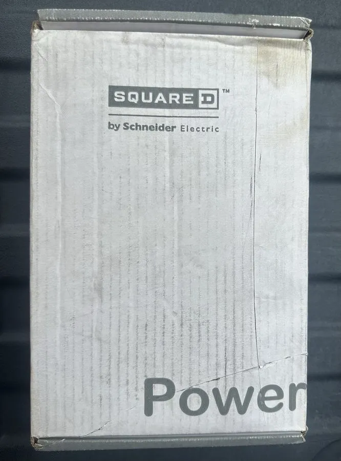 Автоматический выключатель Square D BDA34015Y 3p 480V 15a 18k I-Line Circuit Bre