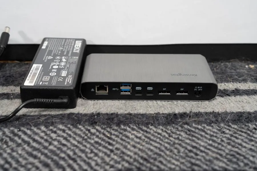 Док-станция Kensington The Innovator SD5550T Docking Station (K38131NA) complete
