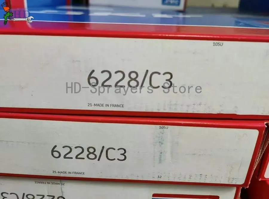 Подшипник SKF 6228/C3 Deep Groove Roller Bearing