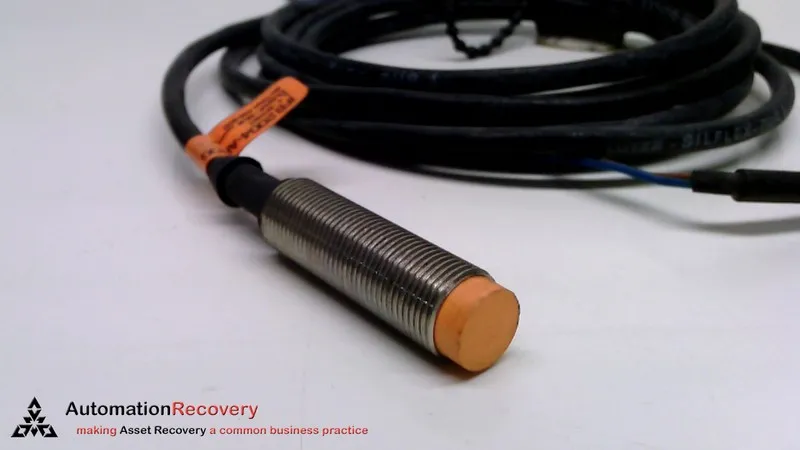 Датчик приближения IFM IFB2004-AROG PROXIMITY SENSOR INDUCTIVE UNSHIELDED 100MA 