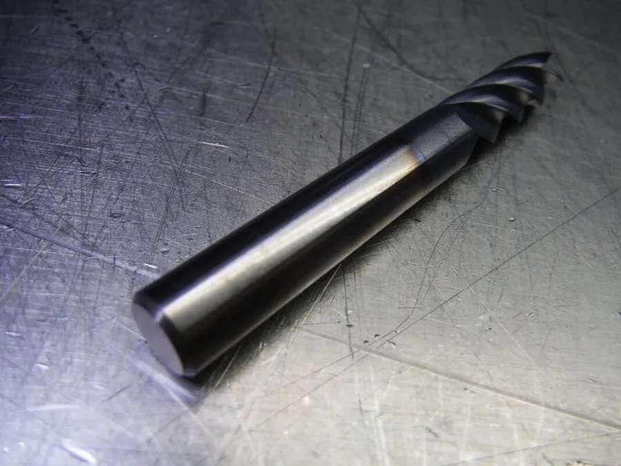 Режущий инструмент LMT Onsrud 5/16" Solid Carbide Endmill 5 Flute EMC400068 (LOC — фото лота 2