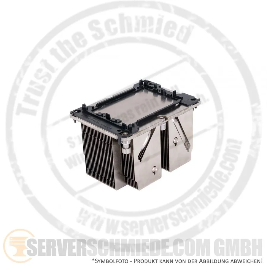 Радиатор Supermicro SNK-P0068PS LGA3647 2U Passive CPU Cooler Heatsink