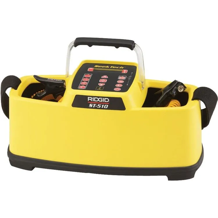 Трассоискатель RIDGID 21903 SeekTech ST-510 Utility Transmitter 10W