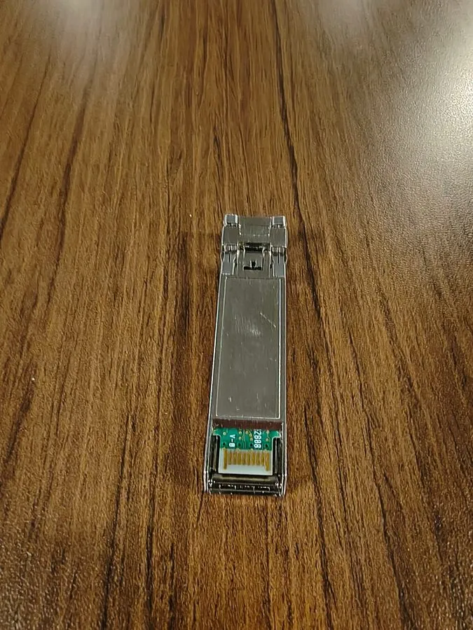 Трансивер Intel 10G 850nm 300M SFP+ Optical Transceiver Dell FTLX8571D3BCV-IT E6