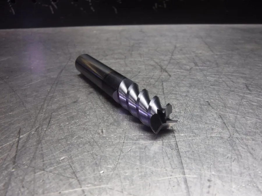 Режущий инструмент Fullerton Tool 12mm Solid Carbide Endmill 3 Flute 92520 (LOC2