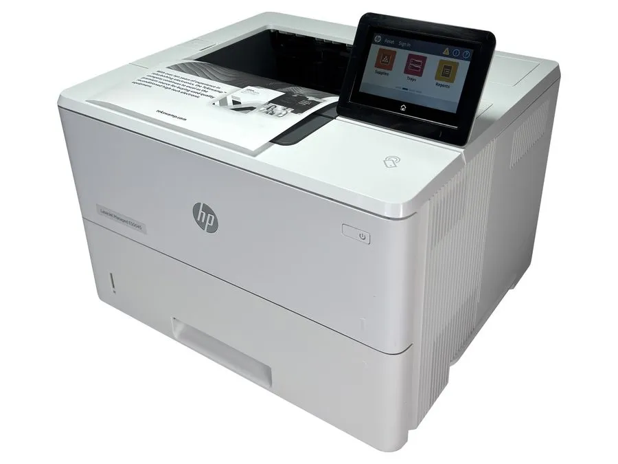 Лазерный принтер Fully Restored HP LaserJet Managed E50045dw Laser Printer LJE50