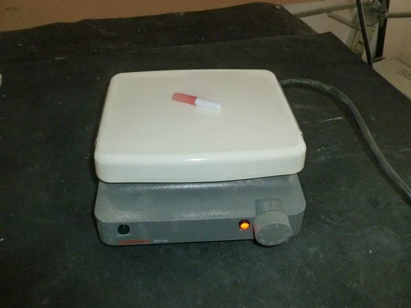 Магнитная мешалка Corning Stirrer PC-310 Magnetic Stirrer Mixer 7.5" x 6"