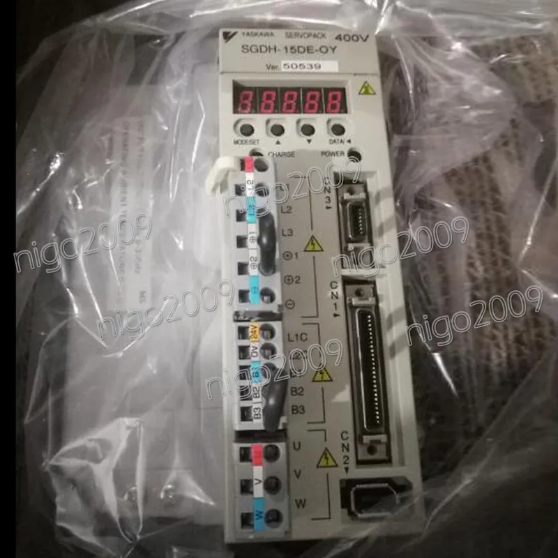Сервопривод SGDH-15DE-OY 400V YASKAWA ServoPack Original