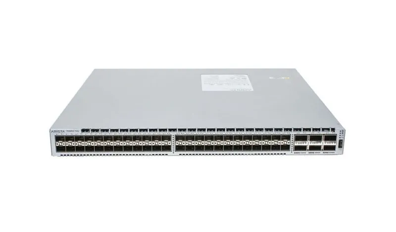 Коммутатор Arista DCS-7050SX-72Q-F 48xSFP+ 6x40GbE QSFP+ switch