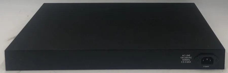 Коммутатор D-Link 52-Port Gigabit Smart Managed Network Switch DGS-1210-52 RackM