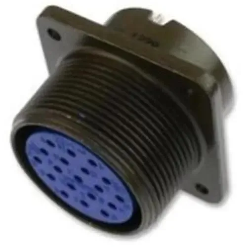 Разъём Amphenol 97-3102A-18-8S Circular MIL Spec Connector 8P Sz 18 — фото лота 1