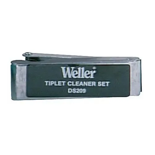 Спектрофотометр Weller DS209 Tiplet & Cleaner Set для the DS2000 Soldering Stati