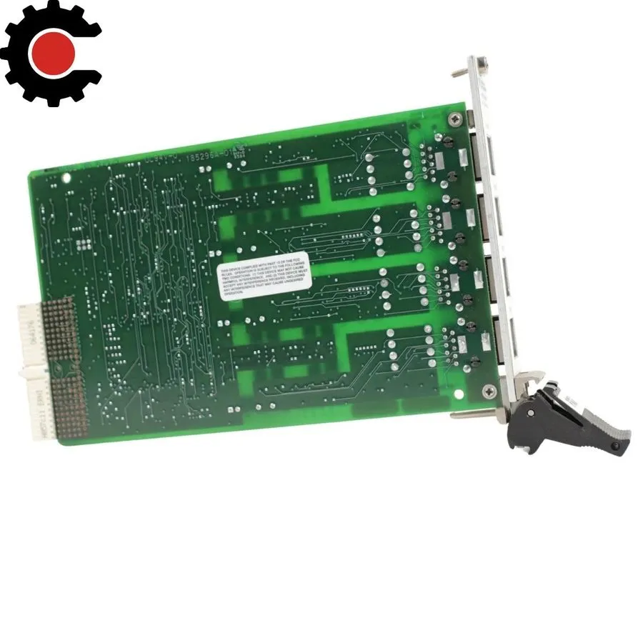 Модуль National Instruments PXI-8422 Isolated RS-232 PXI Module