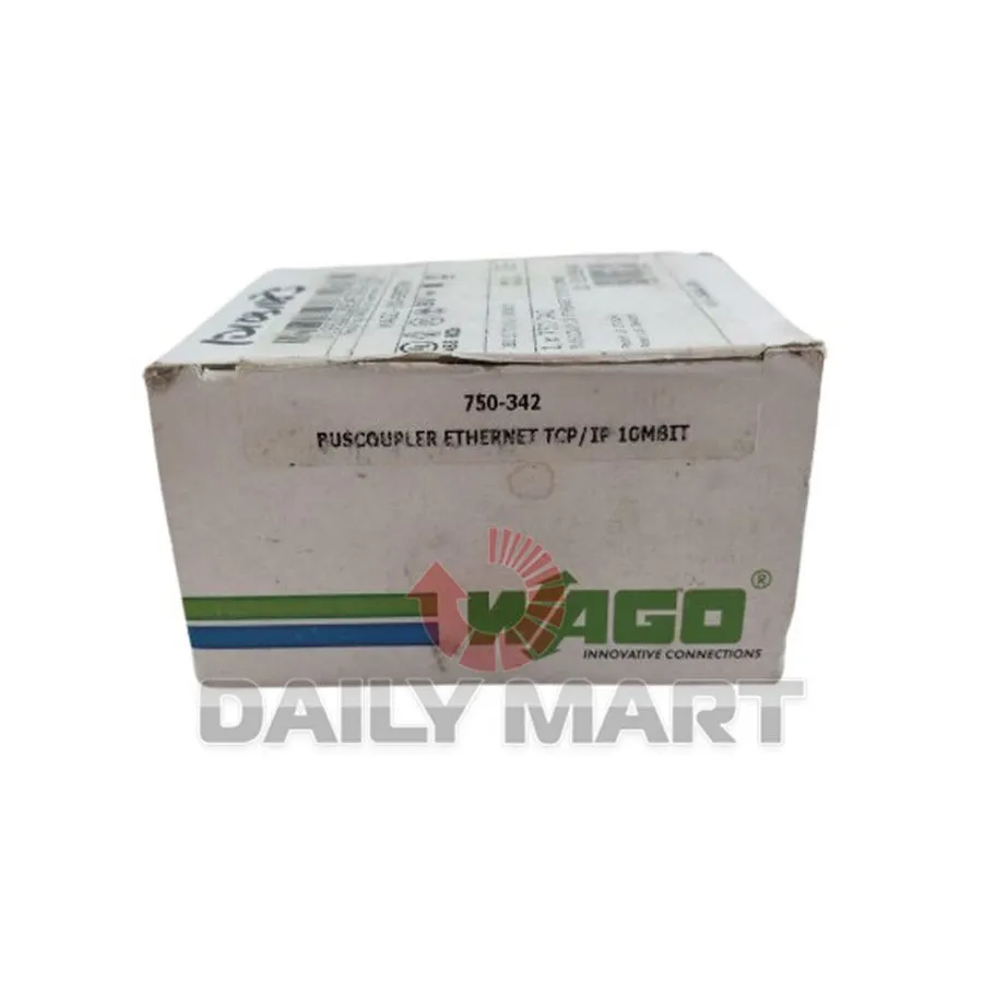 ПЛК WAGO 750-342 Module PLC