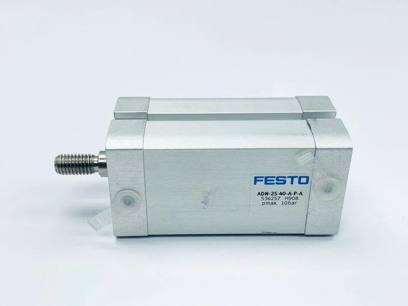 Пневмоцилиндр FESTO ADN-25-40-A-P-A PNEUMATIC CYLINDER