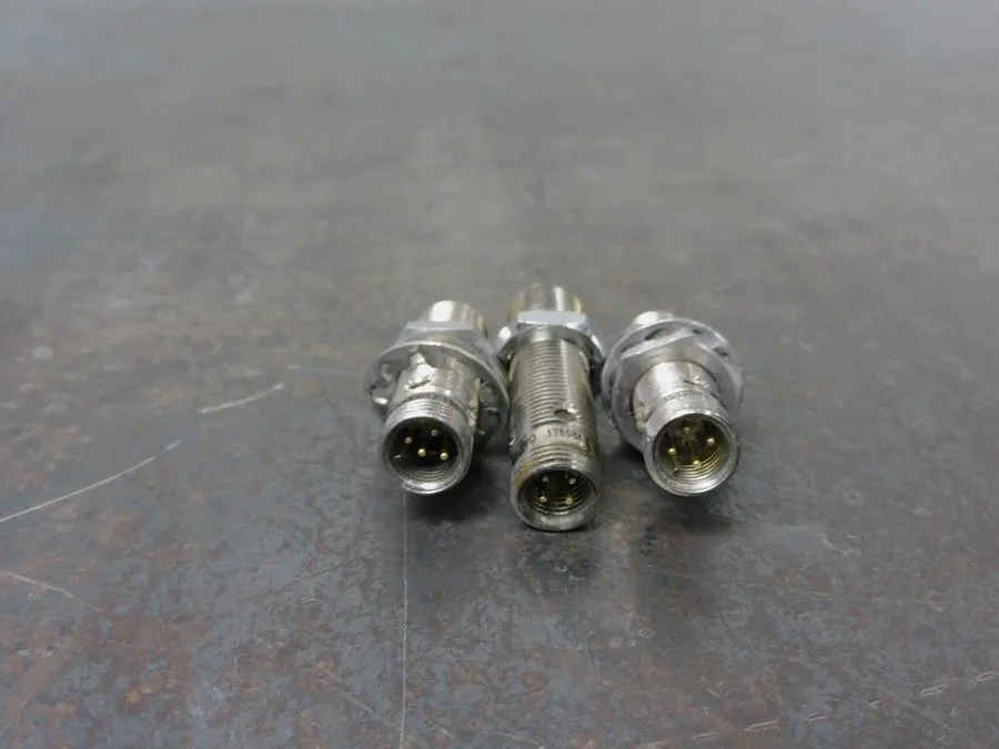 Датчик приближения Contrinex DW-AS-623-M12-120 Proximity Sensor 10-30VDC 200mA 4 — фото лота 1