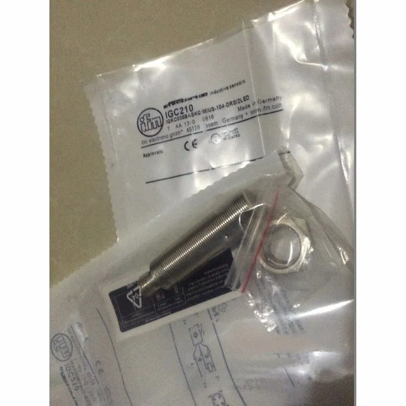 Датчик приближения IFM one IGC210 Sensor&Proximity Switch